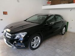 Nero Usata 2015 Mercedes GLA200 Premium SUV | 15.900 € (Buon prezzo)