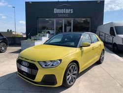 Giallo Usata 2019 Audi A1 Sportback Admired Due volumi | 16.990 € (Buon prezzo)