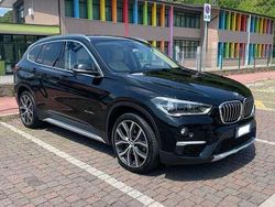 Usata 2017 BMW X1 Sport Line SUV | 19.800 € (Cara)
