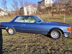 Blu/azzurro Usata 1972 Mercedes 350 Coupé | 14.495 €