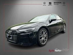 Nero Usata 2021 Audi A6 S-Line Station wagon | 42.950 € (Buon prezzo)