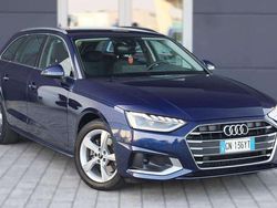 Blu Usata 2023 Audi A4 Ambiente Station wagon | 26.980 € (Ottimo prezzo)
