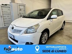 Bianco Usata 2012 Toyota Verso Style Monovolume | 4900 € (Super prezzo)