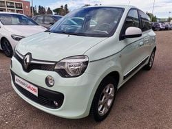 Azzurro Usata 2018 Renault Twingo Intens Due volumi | 9999 € (Buon prezzo)
