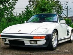Bianco Usata 1987 Porsche 930 Cabrio | 121.455 €