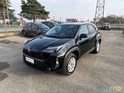 Nero Usata 2025 Toyota Yaris Hybrid Business Edition Pick-up | 24.790 € (Buon prezzo)