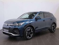 Nightshade blue metallizzato Nuova 2025 VW Tiguan R-line SUV | 46.500 € (Molto cara)
