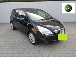 Nero Usata 2014 Opel Meriva Monovolume | 4000 € (Cara)
