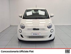Bianco Usata 2021 Fiat 500e Passion Tre volumi | 14.990 € (Buon prezzo)