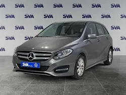 Grigio Usata 2017 Mercedes B180 Executive Monovolume | 13.900 € (Buon prezzo)