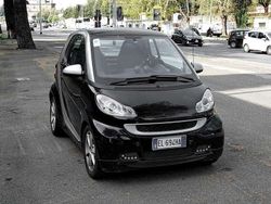 Nero Usata 2012 Smart ForTwo Coupé Coupé | 4500 €