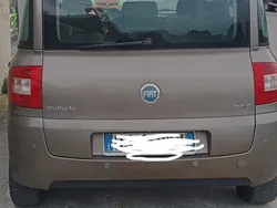 Usata 2007 Fiat Multipla Monovolume | 3950 € (Cara)
