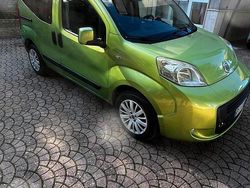 Verde Usata 2011 Fiat Qubo Trekking Monovolume | 4700 € (Buon prezzo)