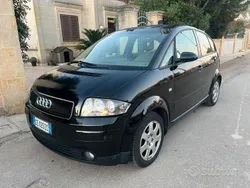 Usata 2003 Audi A2 Due volumi | 1800 € (Buon prezzo)