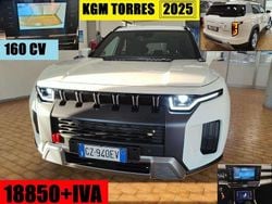 Bianco Usata 2025 Ssangyong (KGM) Torres SUV | 22.990 € (Super prezzo)