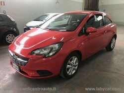 Rosso Usata 2015 Opel Corsa Coupé | 4790 € (Buon prezzo)