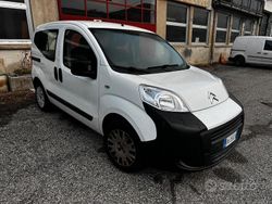 Bianco Usata 2012 Citroën Nemo Seduction Monovolume | 5500 € (Buon prezzo)