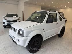 Bianco Usata 2003 Suzuki Jimny SUV | 4900 € (Super prezzo)