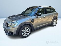 Grigio scuro metallizzato Usata 2020 Mini Cooper Countryman Hype SUV | 21.700 € (Buon prezzo)