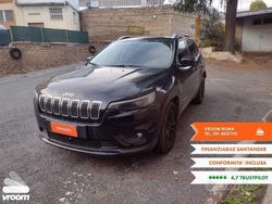 Nero Usata 2019 Jeep Cherokee SUV | 19.590 € (Buon prezzo)