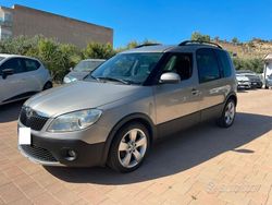 Grigio Usata 2012 Skoda Roomster Monovolume | 5500 € (Buon prezzo)