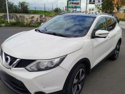Bianco Usata 2017 Nissan Qashqai SUV | 9900 € (Buon prezzo)