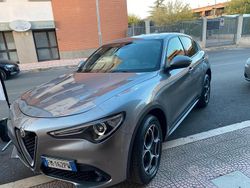 Usata 2017 Alfa Romeo Stelvio SUV | 18.700 € (Buon prezzo)