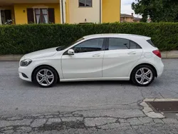 Bianco Usata 2014 Mercedes A160 Premium Tre volumi | 10.900 € (Ottimo prezzo)