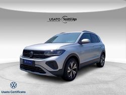 Argento Nuova 2025 VW T-Cross Edition SUV | 26.000 € (Buon prezzo)