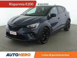 Blu/azzurro Usata 2023 Renault Captur Rive Gauche SUV | 18.799 € (Buon prezzo)