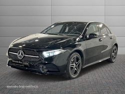 Nero Usata 2022 Mercedes A250 Premium Tre volumi | 33.501 € (Molto cara)