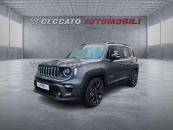 Grigio Usata 2024 Jeep Renegade Limited SUV | 21.385 € (Buon prezzo)