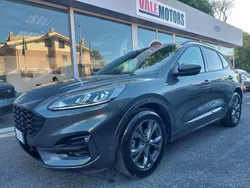 Grigio Usata 2022 Ford Kuga ST-Line SUV | 24.900 € (Buon prezzo)