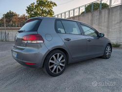 Grigio Usata 2010 VW Golf VI Due volumi | 5900 € (Buon prezzo)