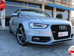 Grigio Usata 2015 Audi A4 S-Line Station wagon | 10.900 € (Ottimo prezzo)