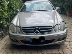 Usata 2007 Mercedes CLK320 Avantgarde Coupé | 4000 € (Buon prezzo)