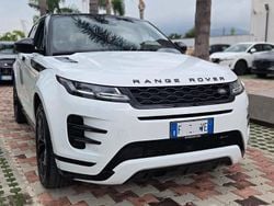 Bianco Usata 2019 Land Rover Range Rover evoque SE Dynamic SUV | 29.990 € (Molto cara)