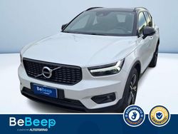 Bianco Usata 2018 Volvo XC40 R-Design SUV | 23.900 € (Ottimo prezzo)