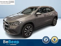 Grigio metallizzato Usata 2022 Mercedes GLA200 SUV | 32.700 € (Ottimo prezzo)