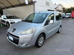 Grigio Usata 2012 Peugeot Partner Tepee Outdoor Monovolume | 4490 € (Super prezzo)