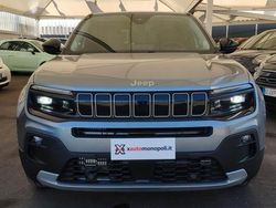 Rosso Usata 2023 Jeep Avenger Longitude SUV | 21.250 € (Buon prezzo)