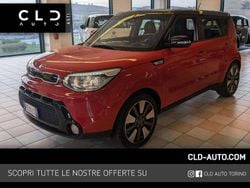 Red and black sport Usata 2016 Kia Soul SUV | 10.900 € (Buon prezzo)