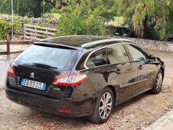 Nero Usata 2015 Peugeot 508 Business-Line Station wagon | 7500 € (Buon prezzo)