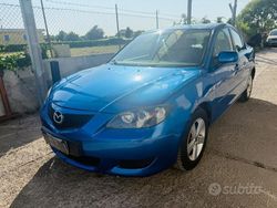 Blu Usata 2006 Mazda 3 Active Tre volumi | 1490 € (Super prezzo)