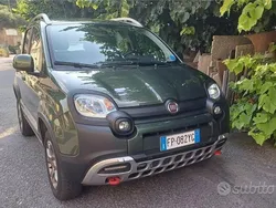 Verde Usata 2018 Fiat Panda Cross Cross Due volumi | 14.900 € (Ottimo prezzo)