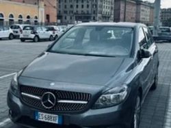 Grigio Usata 2014 Mercedes B160 Monovolume | 7900 € (Ottimo prezzo)