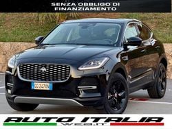 Nero Usata 2021 Jaguar E-Pace SUV | 24.900 € (Super prezzo)