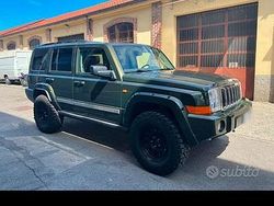 Verde Usata 2008 Jeep Commander SUV | 11.000 €