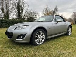 Grigio Usata 2011 Mazda MX5 Cabrio | 13.500 € (Buon prezzo)