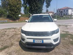 Bianco Usata 2018 Jeep Compass SUV | 13.000 € (Molto cara)